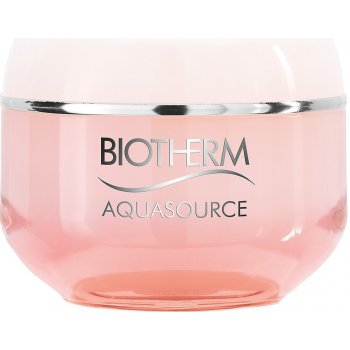 Biotherm Aquasource Deep Hydration Replenishing Cream hydratační krém pro normální až smíšenou pleť 50 ml