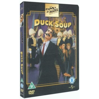 Duck Soup DVD