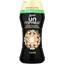 Lenor Unstoppables Lavish vonné perličky do pračky 210 g