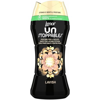 Lenor Unstoppables Lavish vonné perličky do pračky 210 g – Zbozi.Blesk.cz