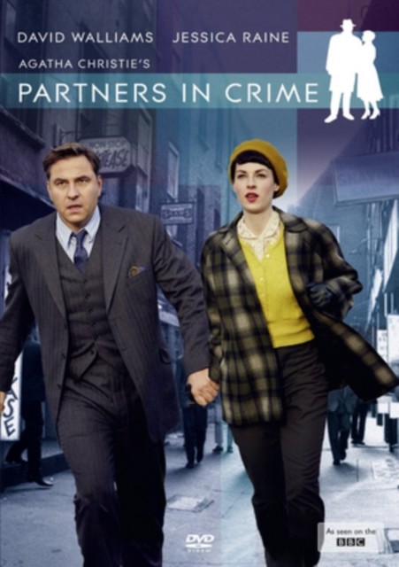 Agatha Christie\'s Partners in Crime DVD