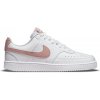 Dámské tenisky Nike Court Vision Low Next Nature Women's Shoes WHITE/PINK OXFO