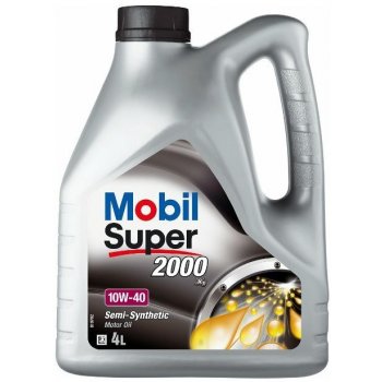 Mobil Super 2000 X1 10W-40 1 l