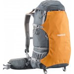 Mantona ElementsPro 40 Outdoor Backpack orange 20587 – Zboží Živě