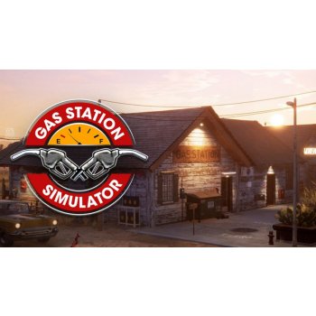 Simulator gas station