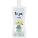 Fenjal Sensitive tělové mléko 400 ml