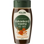 Kaumy Čekankový topping slaný karamel 330 g – Zboží Dáma