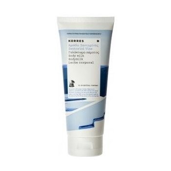 Korres Body Milk Santorini Vine hydratační tělové mléko 200 ml