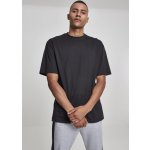 Urban Classics Prodloužené bavlněné rovné pánské triko černá – Hledejceny.cz