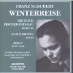 Franz Schubert - Winterreise D.911 CD – Hledejceny.cz