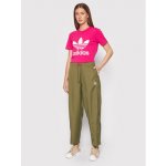 adidas T-Shirt adicolor Classics Trefoil HG3785 Růžová – Sleviste.cz