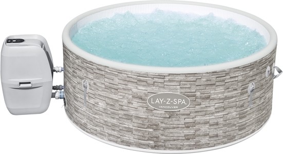 Bestway Lay-Z-Spa Vancouver 60027