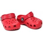 Crocs Classic Clog K Red – Zboží Mobilmania