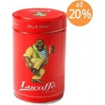 Lucaffé Classic mletá 250 g – Zboží Mobilmania