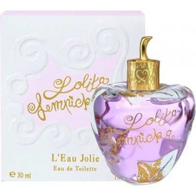 Lolita Lempicka L´Eau Jolie toaletní voda dámská 30 ml