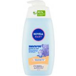 Nivea Baby Mild Shampoo Extra jemný šampon 500 ml – Zboží Dáma