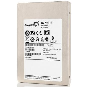 Seagate 600 480GB, 2,5", SSD, MLC, SATA/600, 512MB, ST480FP0021 od 13 418  Kč - Heureka.cz