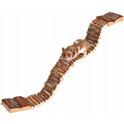 Trixie Visutý most z vrbových větviček 61 x 8 cm – Zbozi.Blesk.cz