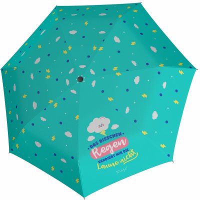 Doppler Kids Mini Happy Cloud zelená 700365MW03 – Zboží Dáma