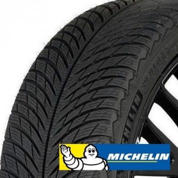 Pneumatiky Michelin Pilot Alpin 5 275/40 R19 105V