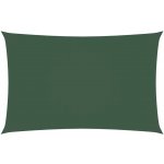 vidaXL Oxford 2 x 5 m tmavě zelená – Sleviste.cz