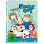 Family Guy / Griffinovi - Season Two DVD – Hledejceny.cz