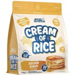 Applied Nutrition Cream of Rice Golden Syrup 1 kg – Hledejceny.cz