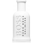 Hugo Boss Bottled Unlimited Toaletní voda pánská 100 ml – Zboží Mobilmania