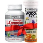 Kompava Premium L-Carnosine 60 tablet – Hledejceny.cz