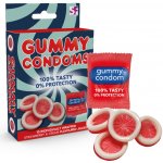 Spencer & Fleetwood Gummy Condoms – Zboží Dáma