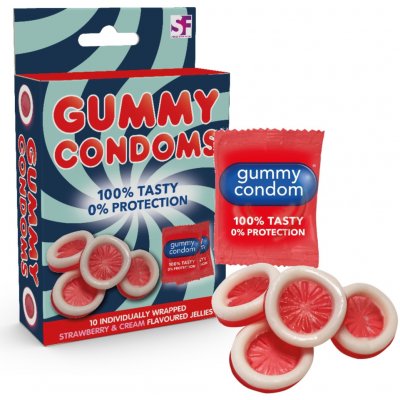 Spencer & Fleetwood Gummy Condoms