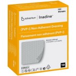 Inadine Neadherentní Krytí S Povidion Jodem 5 x 5 cm,25 ks v balení – Hledejceny.cz