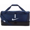Sportovní taška Nike Academy Team Duff L 59 l modrá
