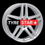 ATS Mizar 7x17 5x112 ET48,5 silver – Hledejceny.cz