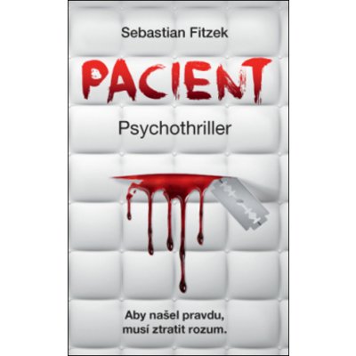 ANAG Pacient - Sebastian FITZEK – Hledejceny.cz