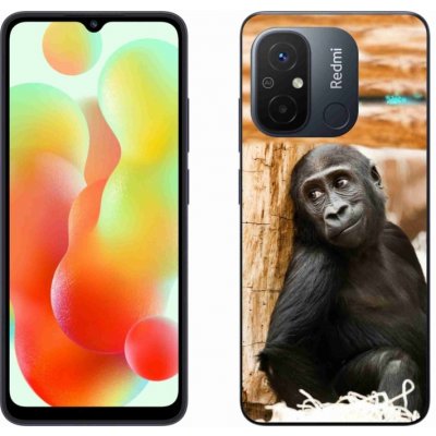 mmCase Gelové Xiaomi Redmi 12C - gorila – Zboží Živě