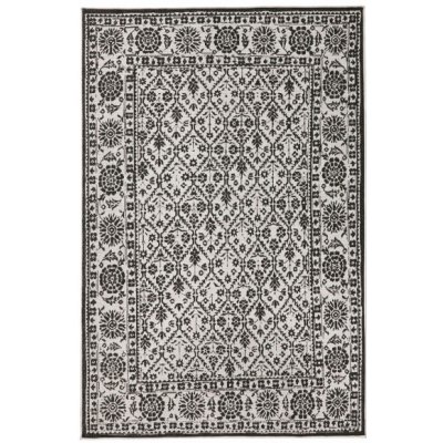 Northrugs Twin 103113 Black Cream