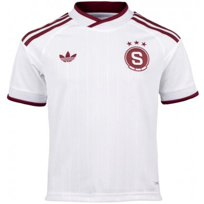 adidas dětský dres AC Sparta Praha na venkovní zápasy 26/27 – Hledejceny.cz