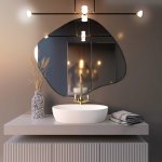Baltica Design Tiny Border Contorno III 90x77 cm 5903003185161 – Hledejceny.cz
