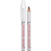 Tužka na obočí Benefit Gimme Brow+ Volumizing Pencil Mini tužka na obočí 3 Warm Light Brown 0,6 g