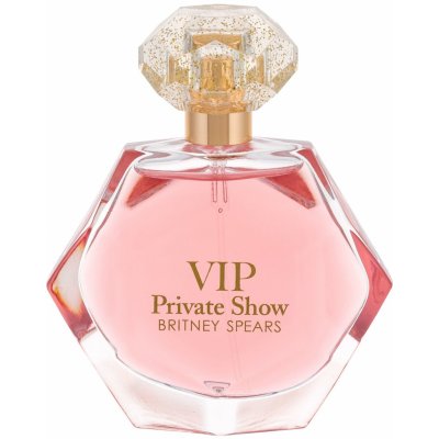 Britney Spears VIP Private Show parfémovaná voda dámská 50 ml – Hledejceny.cz