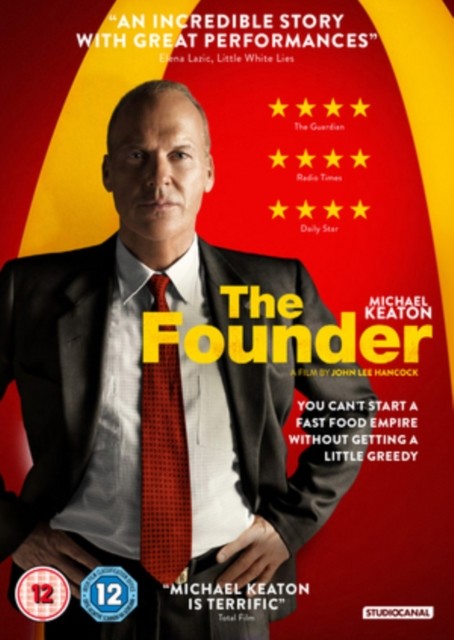 Founder DVD