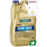 Ravenol VMO 5W-40 5 l – Sleviste.cz