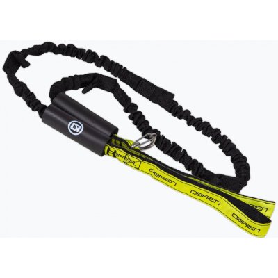 Lano O'Brien 6' Boat Bungee black/yellow – Zboží Dáma