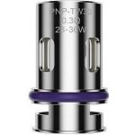 VooPoo Žhavící hlava PnP TW Mesh 0,15ohm – Hledejceny.cz