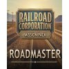 Hra na PC Railroad Corporation Roadmaster Mission Pack