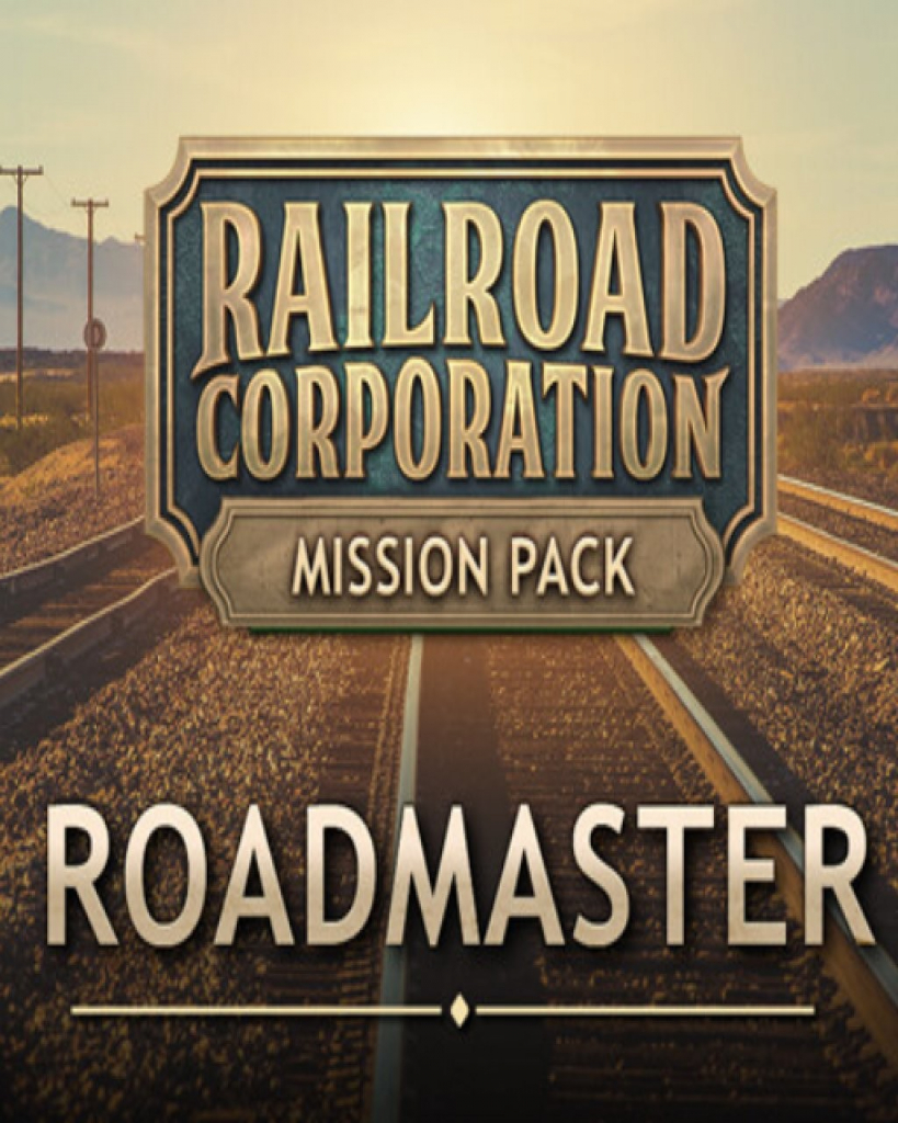 Railroad Corporation Roadmaster Mission Pack