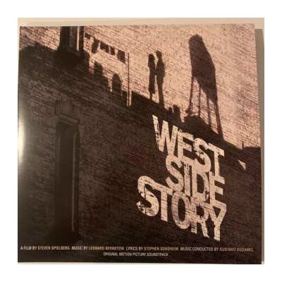 West Side Story (Original Motion Picture Soundtrack LP – Hledejceny.cz