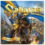 SABATON SWE - CAROLUS REX CD – Hledejceny.cz