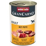 Animonda Gran Carno Adult hovězí & krůtí 6 x 400 g